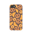 Chocolate Brown Baked Goodies iPhone 6/6s/7/8/SE Case
