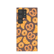 Chocolate Brown Baked Goodies Samsung Galaxy S24 Ultra Case