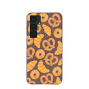 Chocolate Brown Baked Goodies Samsung Galaxy S25+(Plus) Case