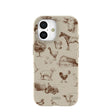 London Fog Barn and Field iPhone 17 Case
