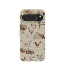 London Fog Barn and Field Google Pixel 10 Pro XL Case