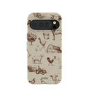 London Fog Barn and Field Google Pixel 10/10 Pro Case