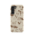 London Fog Barn and Field Samsung Galaxy S22 Case