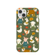 Forest Floor Barn Besties iPhone 14 Plus Case
