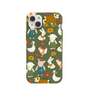 Forest Floor Barn Besties iPhone 14 Plus Case
