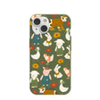 Forest Floor Barn Besties iPhone 14 Case