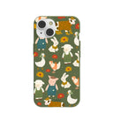 Forest Floor Barn Besties iPhone 14 Case