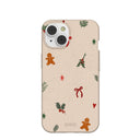 Seashell Be Merry iPhone 14 Case