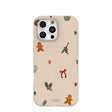 Seashell Be Merry iPhone 16 Pro Max Case