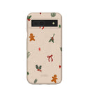 Seashell Be Merry Google Pixel 8a Case