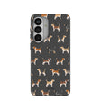 Black Beagle Buds Samsung Galaxy S26+(Plus) Case