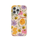 Seashell Bee Life iPhone 14 Pro Max Case