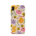 Seashell Bee Life iPhone XR Case