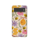 Seashell Bee Life Google Pixel 6 Case
