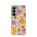 Seashell Bee Life Samsung Galaxy S26 Case