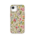 Seashell Bee Meadow iPhone 16e/17e Case
