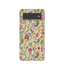 Seashell Bee Meadow Google Pixel 6 Case