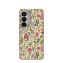 Seashell Bee Meadow Samsung Galaxy S26 Case