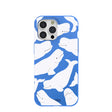 Electric Blue Belugas iPhone 15 Pro Max Case