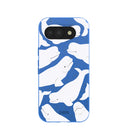 Electric Blue Belugas Google Pixel 10a Case