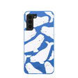Electric Blue Belugas Samsung Galaxy S21 Case