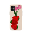 Seashell Berry Bloom iPhone 12 Mini Case