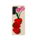Seashell Berry Bloom Samsung Galaxy S21 Case