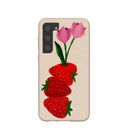 Seashell Berry Bloom Samsung Galaxy S23+(Plus) Case