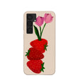 Seashell Berry Bloom Samsung Galaxy S25+(Plus) Case