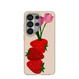 Seashell Berry Bloom Samsung Galaxy S26 Ultra Case
