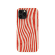 Seashell Big Top Stripes iPhone 12 Pro Max Case