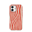 Seashell Big Top Stripes iPhone 17 Case