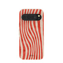 Seashell Big Top Stripes Google Pixel 10 Pro XL Case