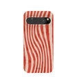 Seashell Big Top Stripes Google Pixel 9 Pro XL Case