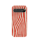 Seashell Big Top Stripes Google Pixel 9 Pro XL Case