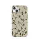 London Fog Bike Trek iPhone 14 Plus Case