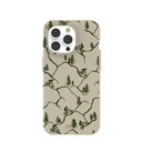 London Fog Bike Trek iPhone 14 Pro Case