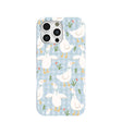 Powder Blue Blooming Quackers iPhone 16 Pro Max Case
