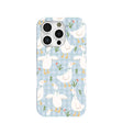 Powder Blue Blooming Quackers iPhone 16 Pro Case