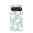 Powder Blue Blooming Quackers Google Pixel 10/10 Pro Case