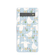 Powder Blue Blooming Quackers Google Pixel 7a Case