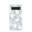 Powder Blue Blooming Quackers Google Pixel 8 Case