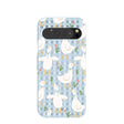 Powder Blue Blooming Quackers Google Pixel 9 Pro XL Case