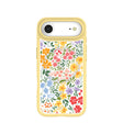 Clear Blooming Wild iPhone Air Case With Sunbeam Ridge (MagSafe included)