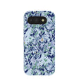 Powder Blue Blue Blooms Google Pixel 10a Case