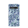 Powder Blue Blue Blooms Google Pixel 7 Case