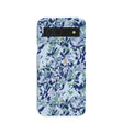 Powder Blue Blue Blooms Google Pixel 8a Case