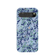 Powder Blue Blue Blooms Google Pixel 9 Pro XL Case
