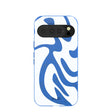Electric Blue Blue Crush Google Pixel 10/10 Pro Case