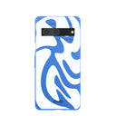 Electric Blue Blue Crush Google Pixel 7 Case